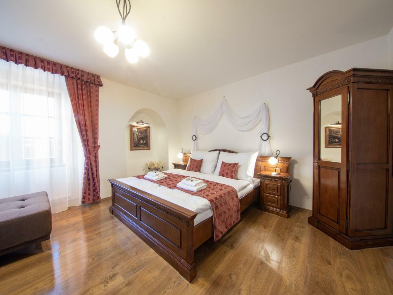 Residence Safari Resort - Chateau Borovany  Exterior photo